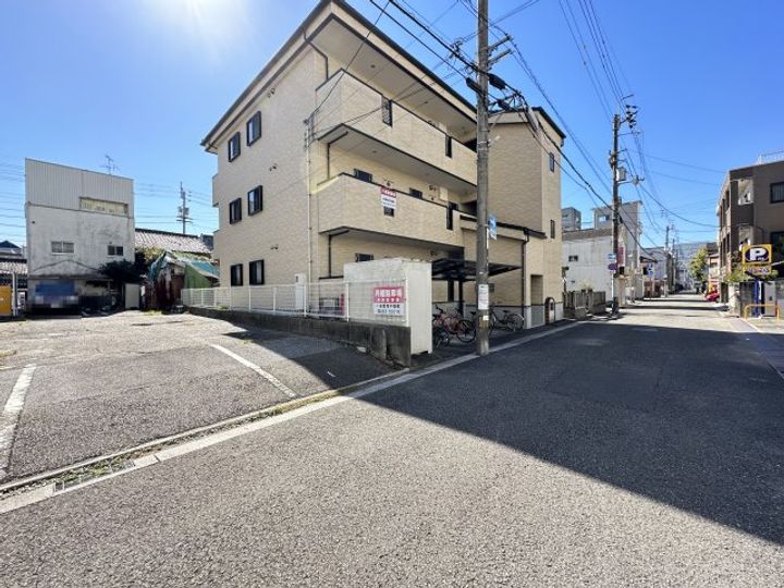 高知県高知市南はりまや町2(マンション)の賃貸物件の外観