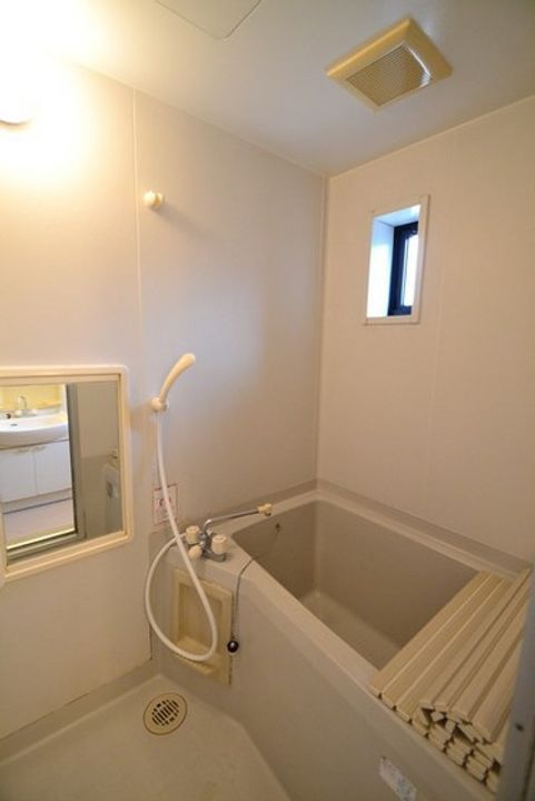 フレグランス中山上の風呂