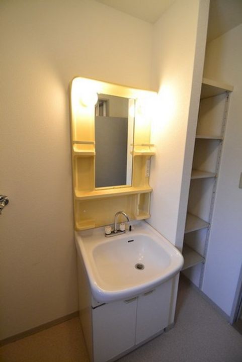 フレグランス中山上の内装