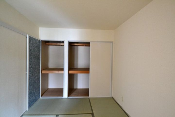 フレグランス中山上の内装