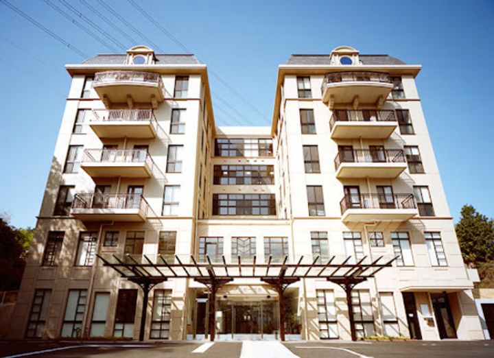 フレグランス中山上の周辺