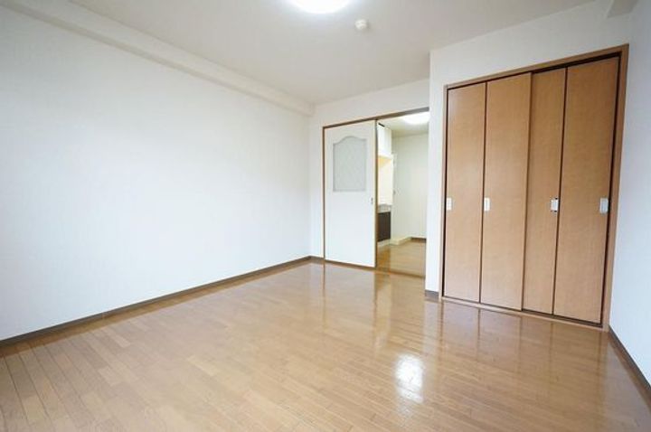 アークヴィラの内装