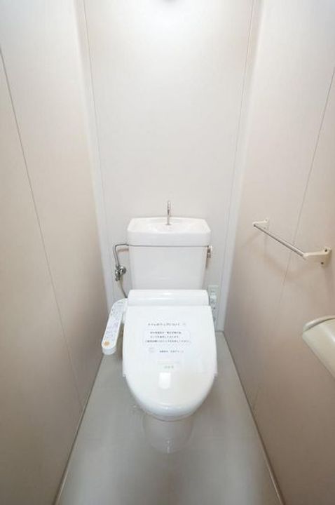 アークヴィラの内装