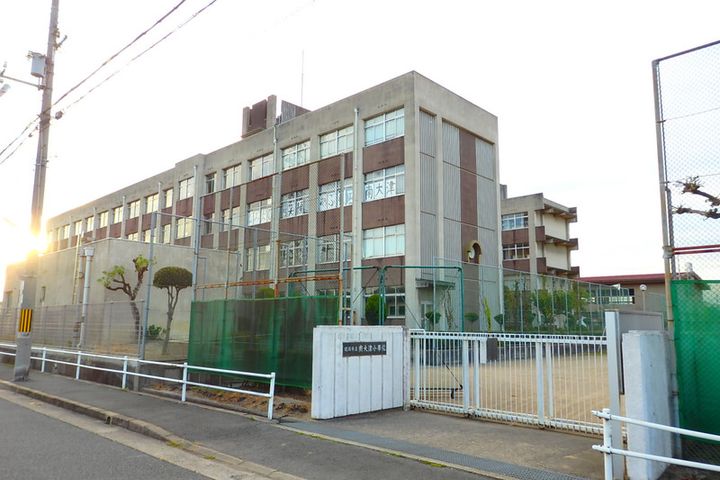 兵庫県姫路市大津区吉美(一戸建)の賃貸物件の周辺