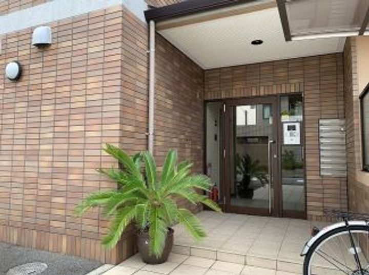 ヴィラ御蔭の地図