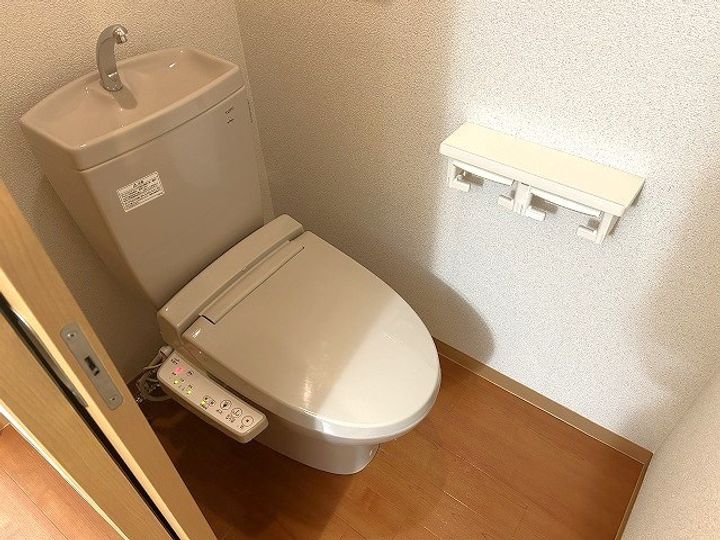 ヴィラ御蔭の内装