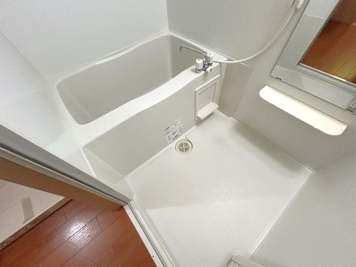 ヴィラ御蔭の風呂