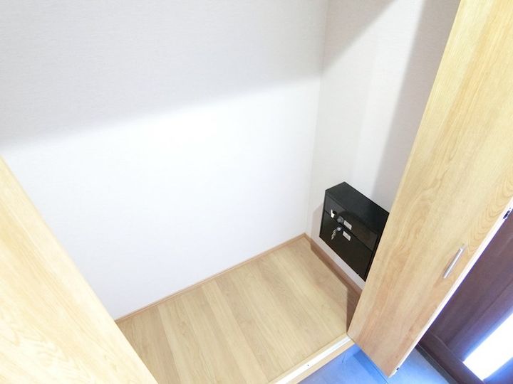 アーブルメゾンの内装