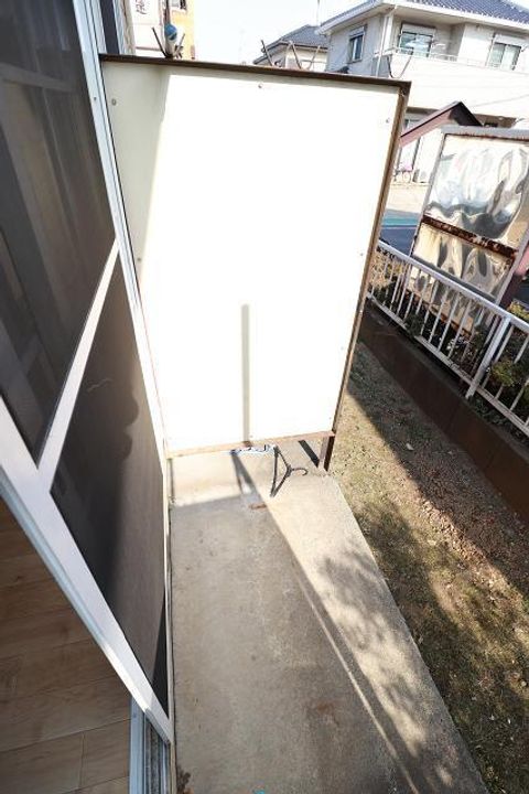 アリス深谷4号館の内装