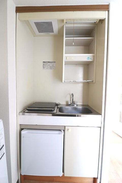 アリス深谷4号館のキッチン