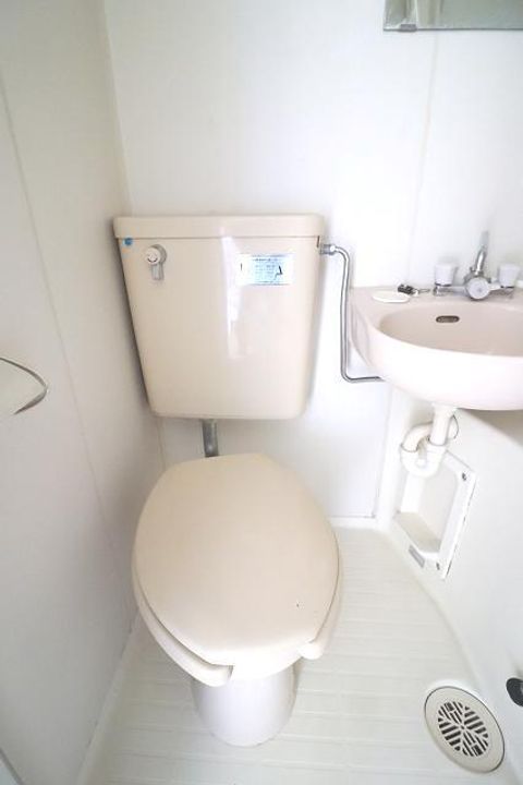 アリス深谷4号館の内装