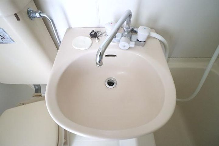 アリス深谷4号館の内装