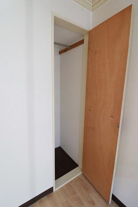 アリス深谷4号館の内装