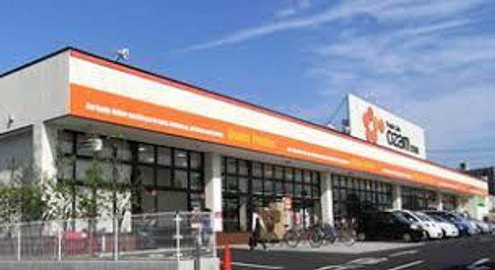 アリス深谷4号館の周辺