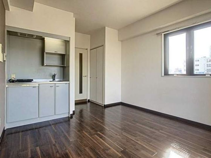 ダイアパレス弓之町の内装