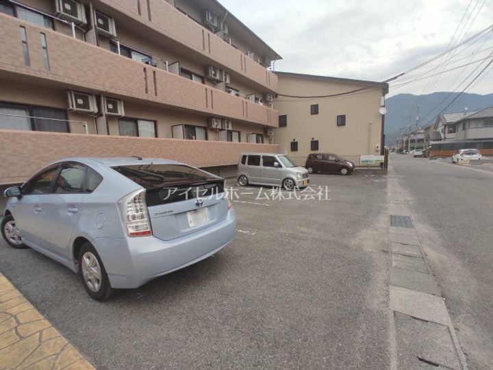 広島県呉市広古新開7(マンション)の賃貸物件の地図