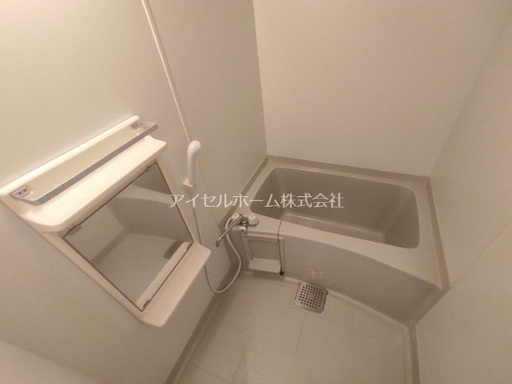広島県呉市広古新開7(マンション)の賃貸物件の風呂