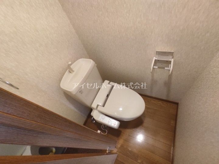 広島県呉市広古新開7(マンション)の賃貸物件の内装