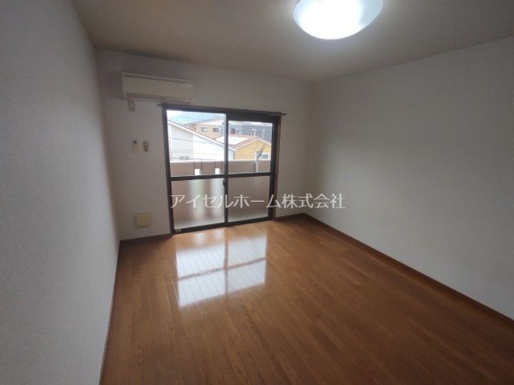 広島県呉市広古新開7(マンション)の賃貸物件の内装