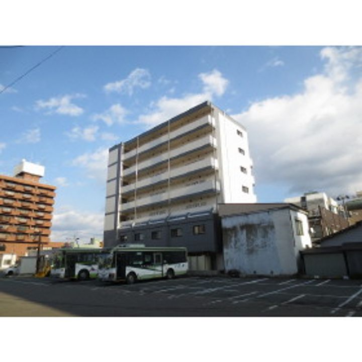 センターヒルズ中ノ橋の外観