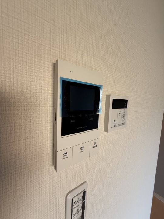 F+style藤井寺西古室の内装