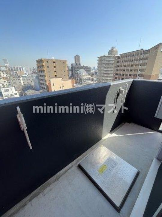 大阪府大阪市港区磯路3(マンション)の賃貸物件の内装