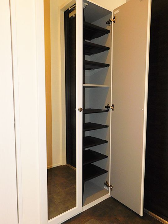 フィオレージオの内装