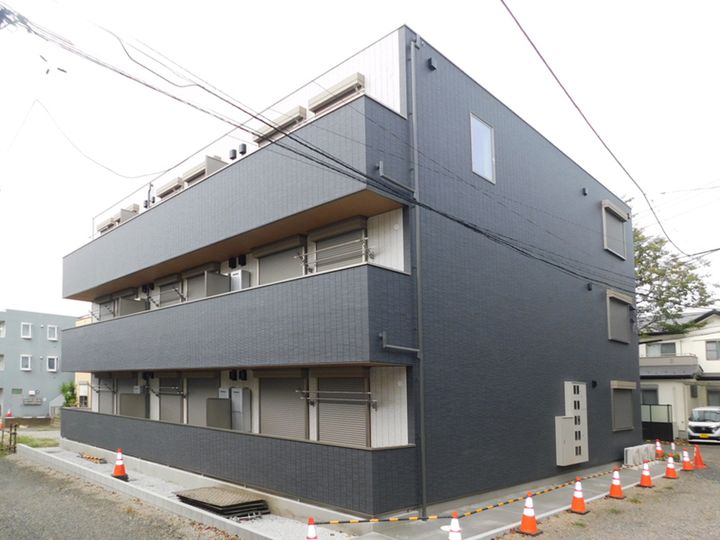 フィオレージオの外観