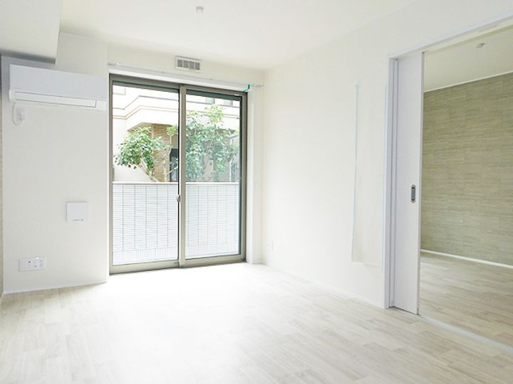 フィオレージオの居間