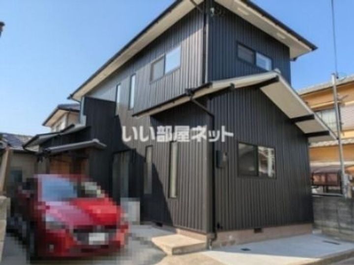兵庫県姫路市飾磨区阿成渡場(一戸建)の賃貸物件の外観