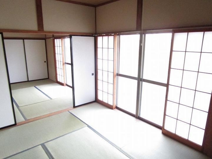 福島県郡山市日和田町字原町(一戸建)の賃貸物件の内装