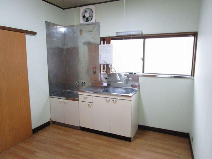 福島県郡山市日和田町字原町(一戸建)の賃貸物件のキッチン
