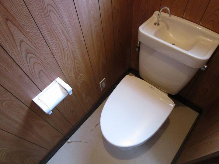 福島県郡山市日和田町字原町(一戸建)の賃貸物件の内装