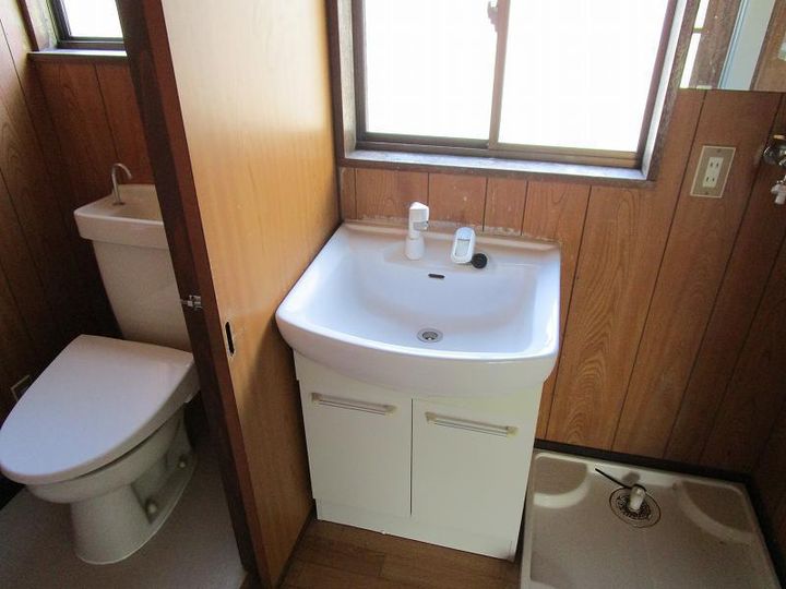 福島県郡山市日和田町字原町(一戸建)の賃貸物件の内装