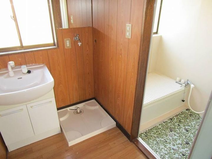 福島県郡山市日和田町字原町(一戸建)の賃貸物件の内装