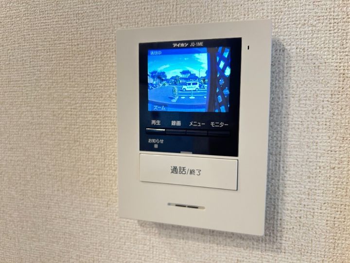 ラ・ヴィータの内装