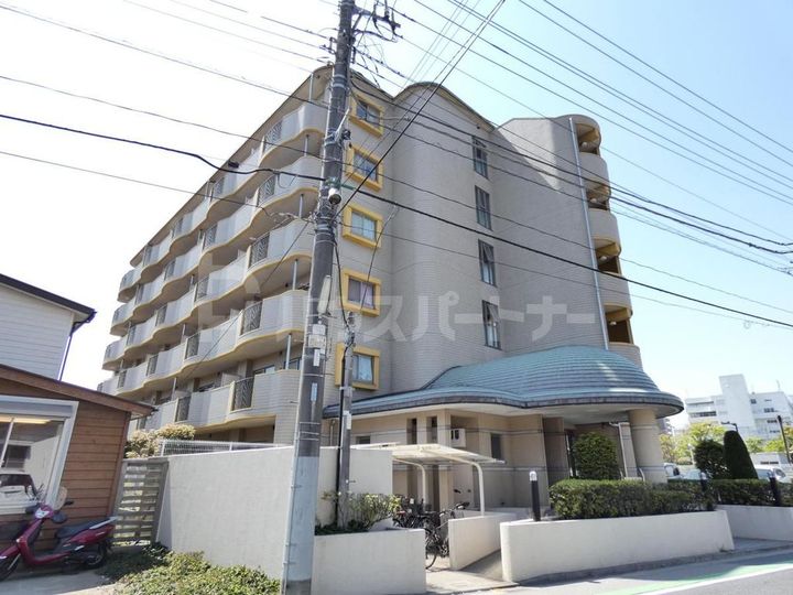 千葉県船橋市海神町2(マンション)の賃貸物件の外観