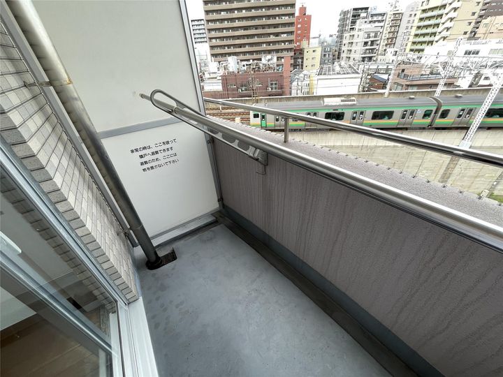 東京都北区東田端2(マンション)の賃貸物件の内装