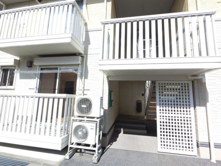 群馬県高崎市上中居町(アパート)の賃貸物件の地図