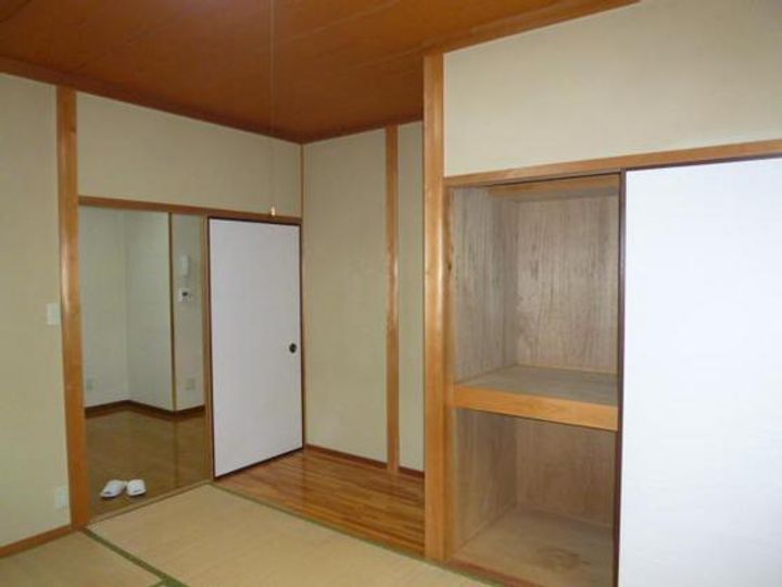 ロイヤルパレスの内装