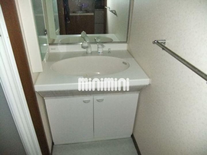 エンブル・セレス常磐町の内装