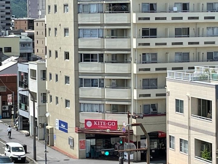 エンブル・セレス常磐町の周辺