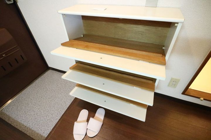 リベラルサイキの内装