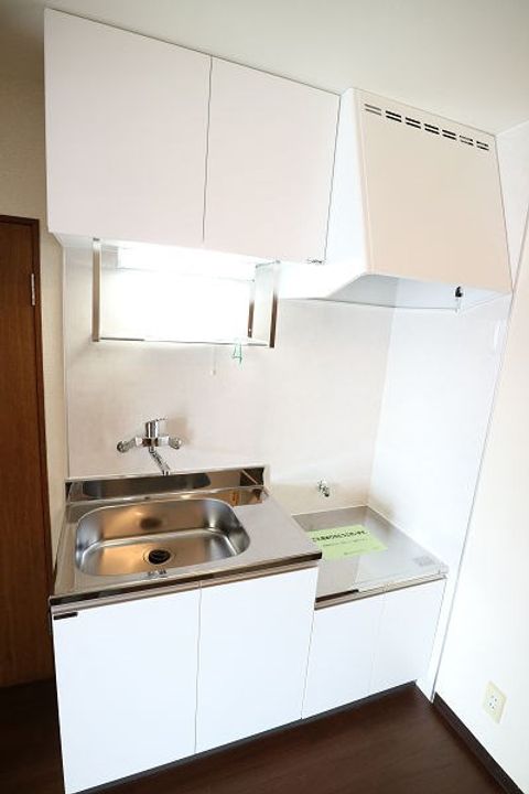 リベラルサイキのキッチン