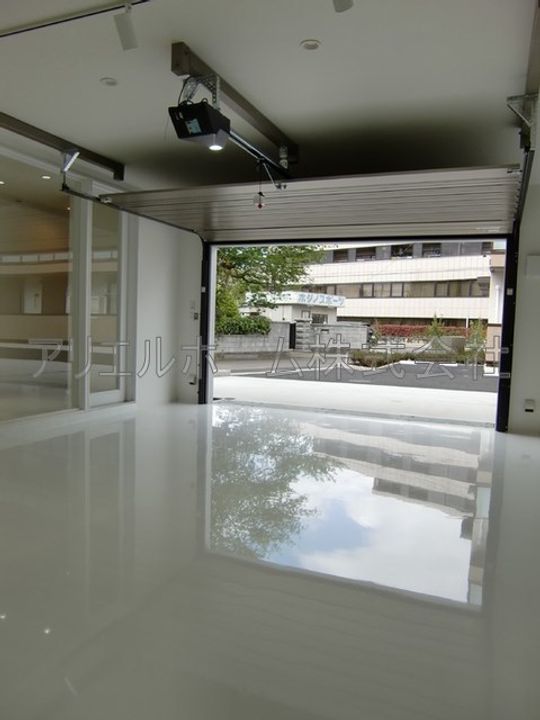 東京都練馬区大泉学園町8(一戸建)の賃貸物件の地図