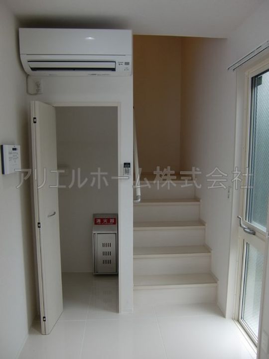 東京都練馬区大泉学園町8(一戸建)の賃貸物件の内装
