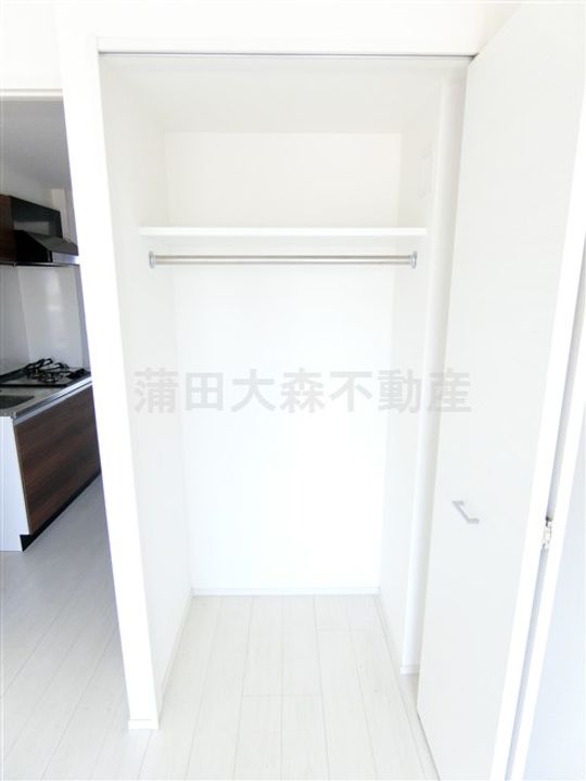 サニークレスト蒲田WESTの内装