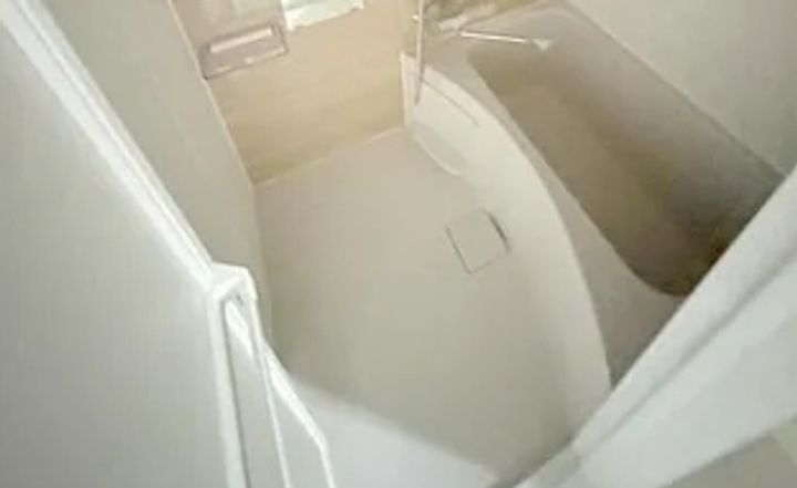 シャテロ三河島の風呂