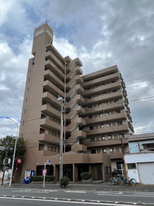 ポートハイム弘明寺第3の外観