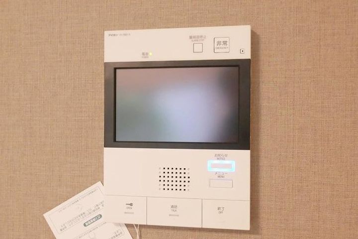ラフィスタ北赤羽の内装